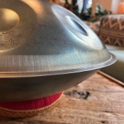 Handpan ShaktiPan | C Kurd | 11 Klangfelder - weich & kraftvoll