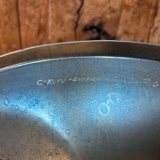 Handpan ShaktiPan | C Kurd | 11 Klangfelder - weich & kraftvoll