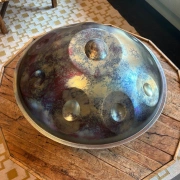Handpan ShaktiPan | D Kurd | 12 Klangfelder