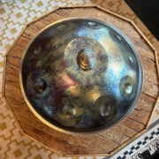 Handpan ShaktiPan | D Kurd | 12 Klangfelder