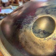 Handpan ShaktiPan | D Kurd | 12 Klangfelder