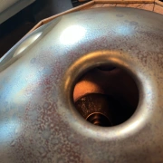 Handpan ShaktiPan | D Kurd | 15 Klangfelder – lebendig & warm