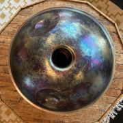 Handpan ShaktiPan | D Kurd | 12 Klangfelder