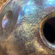 Handpan ShaktiPan | D Kurd | 12 Klangfelder