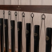 Meinl Sonic Energy Chakra Tube Chimes – Harmonie in sieben Tönen