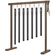 Meinl Sonic Energy Chakra Tube Chimes – Harmonie in sieben Tönen