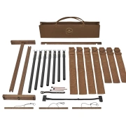 Meinl Sonic Energy Chakra Tube Chimes – Harmonie in sieben Tönen