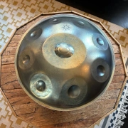 Handpan ShaktiPan | C Amara | 9 Klangfelder