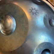 Handpan ShaktiPan | C Amara | 9 Klangfelder