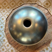 Handpan ShaktiPan | C Amara | 9 Klangfelder