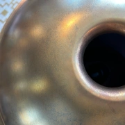 Handpan ShaktiPan | C Amara | 9 Klangfelder