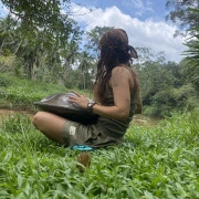 Handpan ShaktiPan | C Amara | 9 Klangfelder