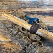 Tanoak G-Moll Flöte | Aus nachhaltigem Tanoak-Holz | 60 cm