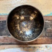 Tibetische Klangschale Ton C in 432 Hz