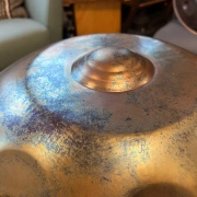 Handpan ShaktiPan | F#2 Nordlys | 15 Klangfelder – klar & schwebend