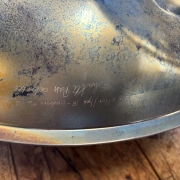 Handpan ShaktiPan | F#2 Nordlys | 15 Klangfelder – klar & schwebend
