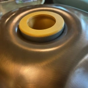 Handpan Mercury  | B2 Gemini | 15 Klangfelder