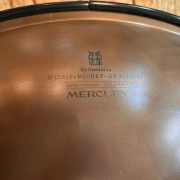 Handpan Mercury  | B2 Gemini | 14 Klangfelder – mystisch & erdig