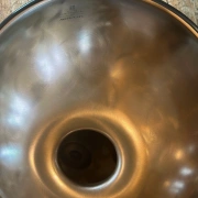 Handpan Mercury  | D Kurd | 12 Klangfelder