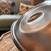 Handpan Mercury  | D Kurd | 12 Klangfelder - lebendig & warm