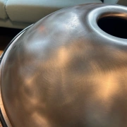 Handpan Mercury  | D Kurd | 12 Klangfelder - lebendig & warm