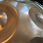 Handpan Mercury | D Kurd | 10 Klangfelder