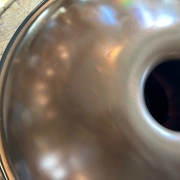 Handpan Mercury | D Kurd | 10 Klangfelder