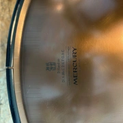 Handpan Mercury | D Kurd | 10 Klangfelder