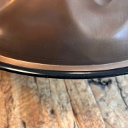 Handpan Mercury | D Kurd | 10 Klangfelder - lebendig & warm