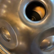 Handpan Mercury  | A2 Pygmy | 13 Klangfelder