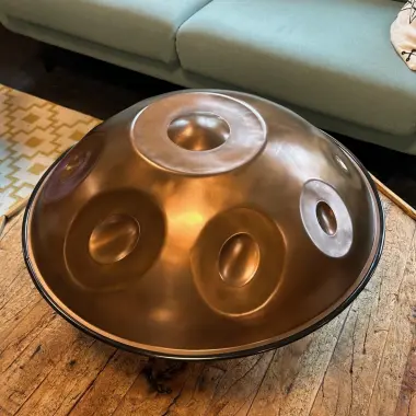 Handpan Mercury  | A2 Pygmy | 13 Klangfelder