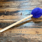 Gong Mallet | Luna L | Blue
