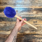 Gong Mallet | Luna L | Blue