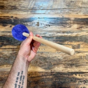 Gong Mallet | Luna L | Blue