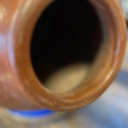 Ghatam in D# | Handgefertigte Tontopf Trommel – Die sprechende Erde