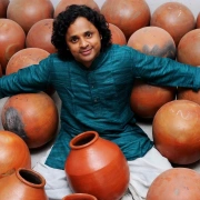 Ghatam – Die sprechende Erde | Indische Tontopf Trommel