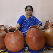 Ghatam – Die sprechende Erde | Indische Tontopf Trommel