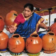 Ghatam – Die sprechende Erde | Indische Tontopf Trommel