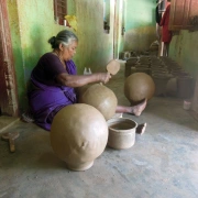 Ghatam – Die sprechende Erde | Indische Tontopf Trommel
