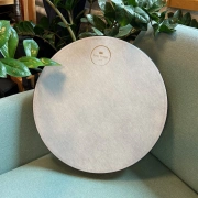 Ocean Drum – Wellentrommeln | 2 Head Wave mit feines  Meeresrauschen