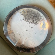 Ocean Drum – Wellentrommeln | 2 Head Wave mit feines  Meeresrauschen