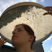 Ocean Drum – Wellentrommeln | 2 Head Wave mit feines  Meeresrauschen