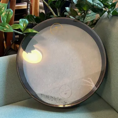 Ocean Drum – Wellentrommeln | 2 Head Wave mit feines  Meeresrauschen