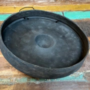 Buckelgong aus Burma – Herzklang der alten Welt | ø 50 cm | B2 in 440 Hz