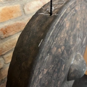 Buckelgong aus Burma – Herzklang der alten Welt | ø 55 cm | ~ Ab 2