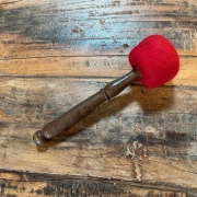 Klangschale Lebensblume | ø 19.8 cm | Ton ~ G | Erdrotation / Tageston  (194,18 Hz)
