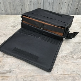 SALE | Teakholz Bass Shruti Box | Gross | 2. Oktaven Tonumfang C2–B3 in 440 Hz