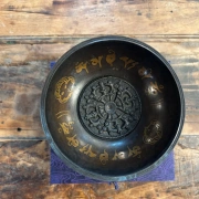 Tibetisches Klangschalen-Set | 13 cm Durchmesser