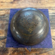 Tibetisches Klangschalen-Set | 13 cm Durchmesser