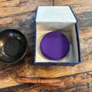 Tibetisches Klangschalen-Set | 13 cm Durchmesser